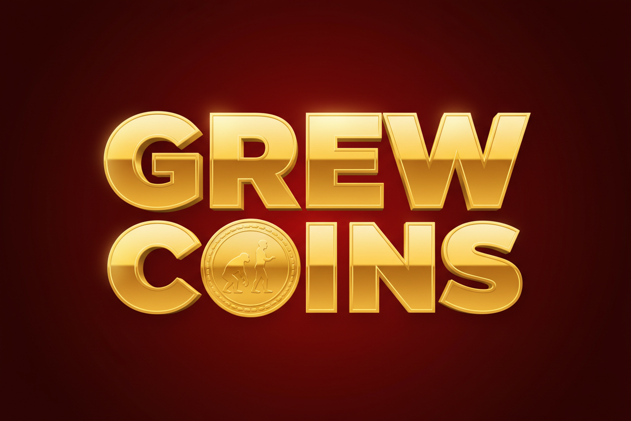 100 - Grew Coins